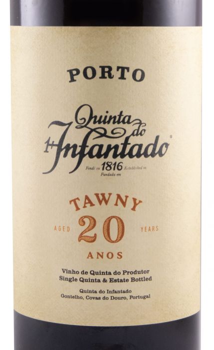 Quinta do Infantado 20 years Port