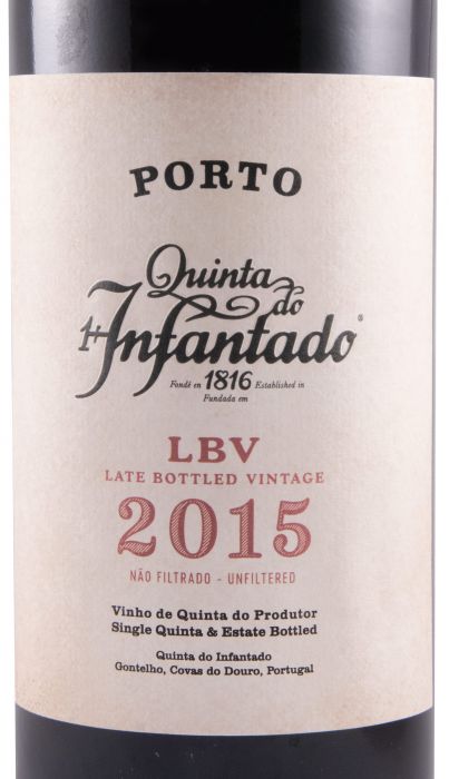 2015 Quinta do Infantado LBV Porto