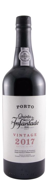 2017 Quinta do Infantado Vintage Porto