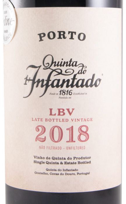 2018 Quinta do Infantado LBV Port