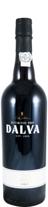 Dalva 20 years Port