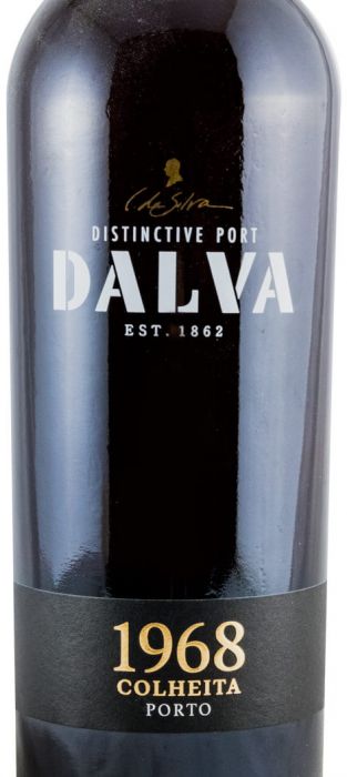 1968 Dalva Colheita Портвейн