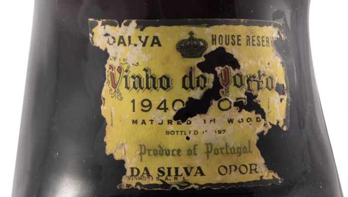 1940 Dalva House Reserve Porto