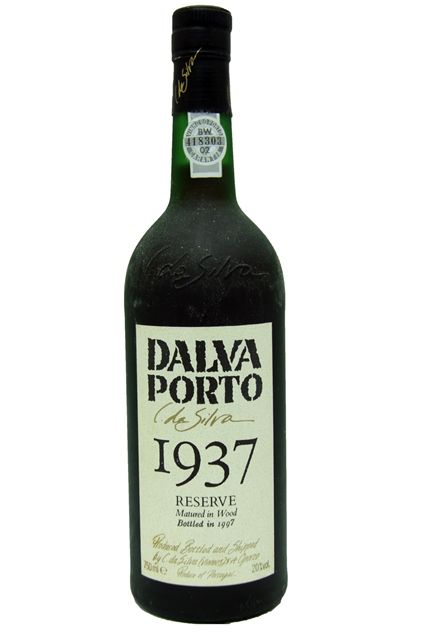1937 Dalva Colheita Port