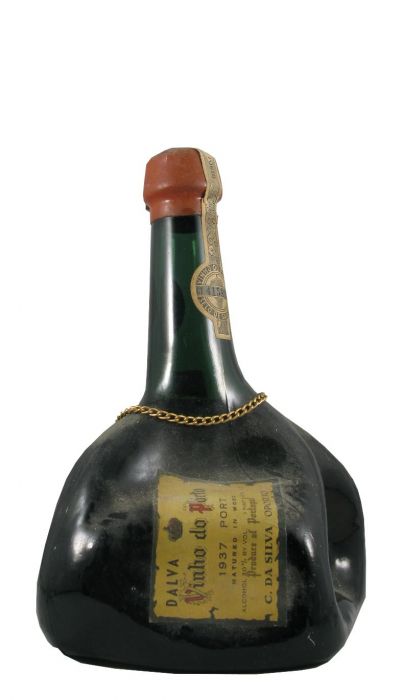 1937 Dalva Colheita Porto (garrafa quadrada)