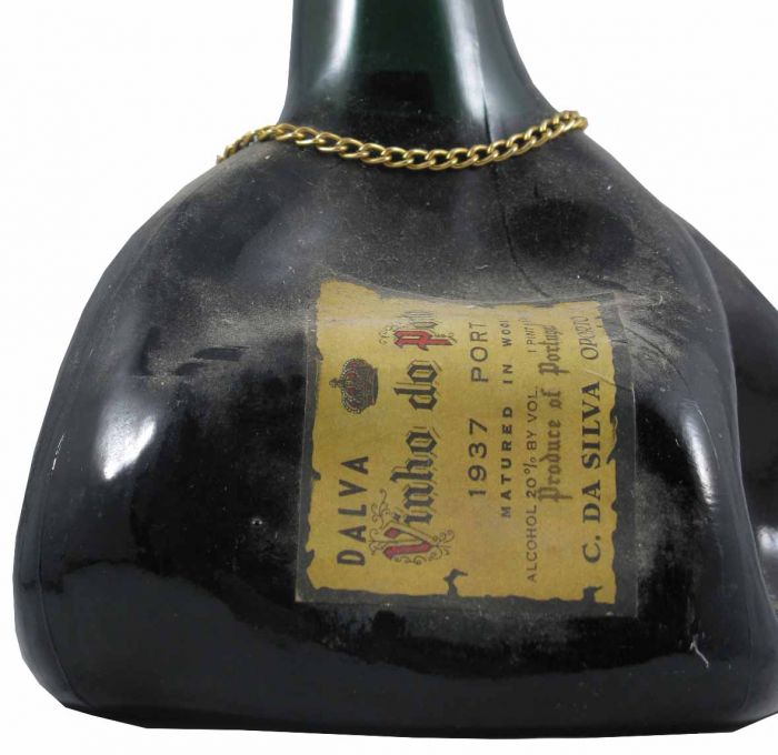 1937 Dalva Colheita Port (square bottle)