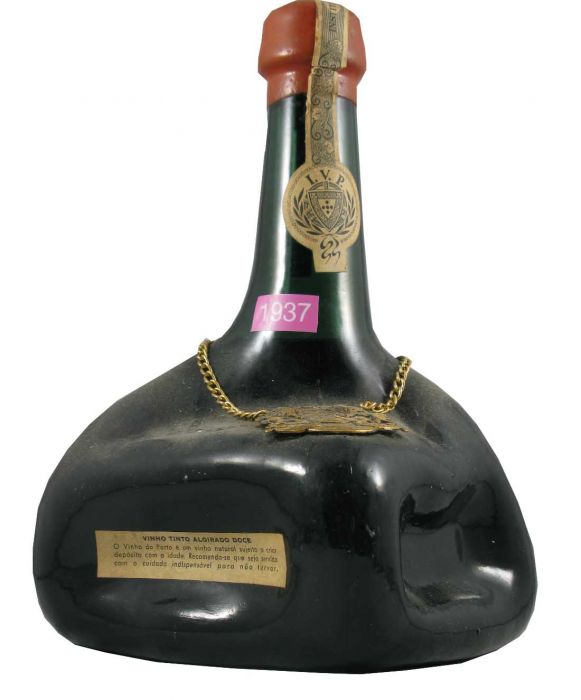 1937 Dalva Colheita Port (square bottle)