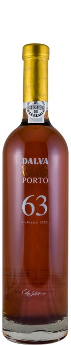 1963 Dalva Colheita Golden White Port 50cl