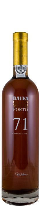 1971 Dalva Colheita Golden White Port 50cl