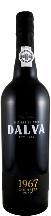 1967 Dalva Colheita Porto