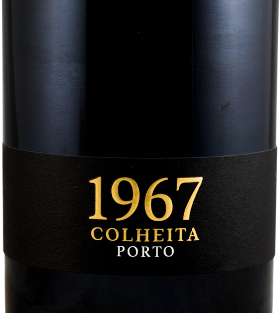 1967 Dalva Colheita Port