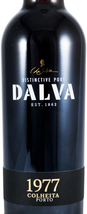1977 Dalva Colheita Port