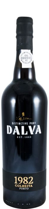 1982 Dalva Colheita Port