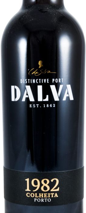 1982 Dalva Colheita Port
