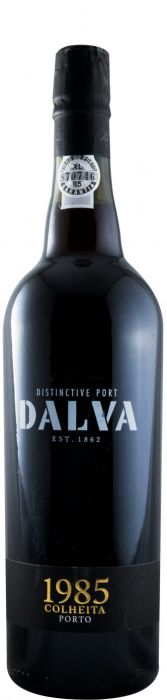 1985 Dalva Colheita Porto