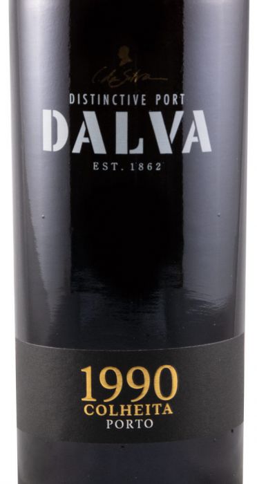 1990 Dalva Colheita Porto