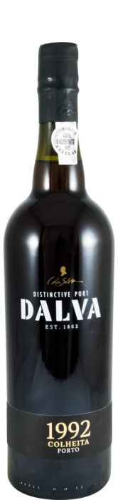 1992 Dalva Colheita Porto