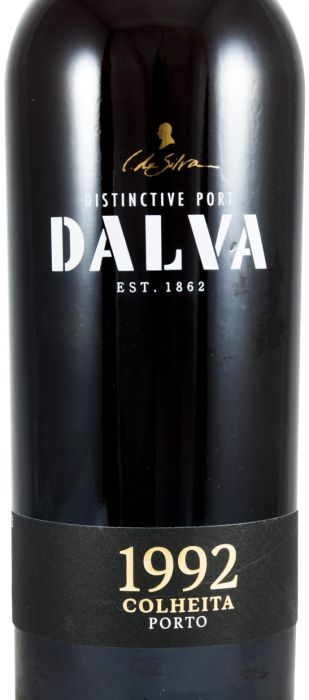 1992 Dalva Colheita Портвейн