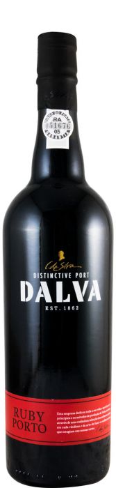 Dalva Ruby Port