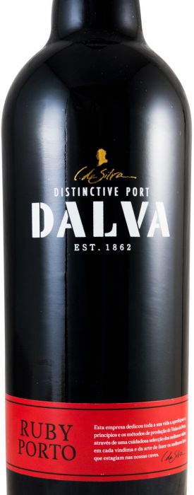 Dalva Ruby Port