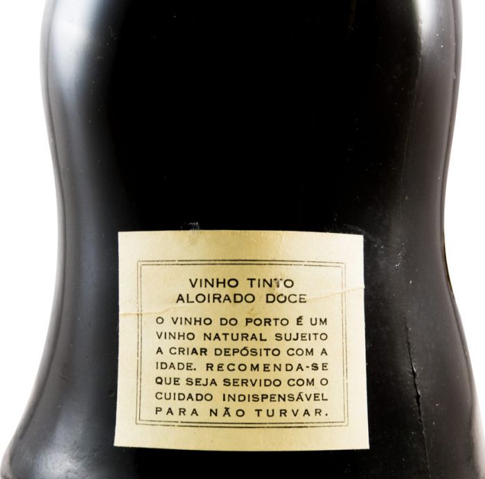 1944 Dalva Colheita Port (low bottle)