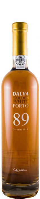 1989 Dalva Colheita Golden White Port