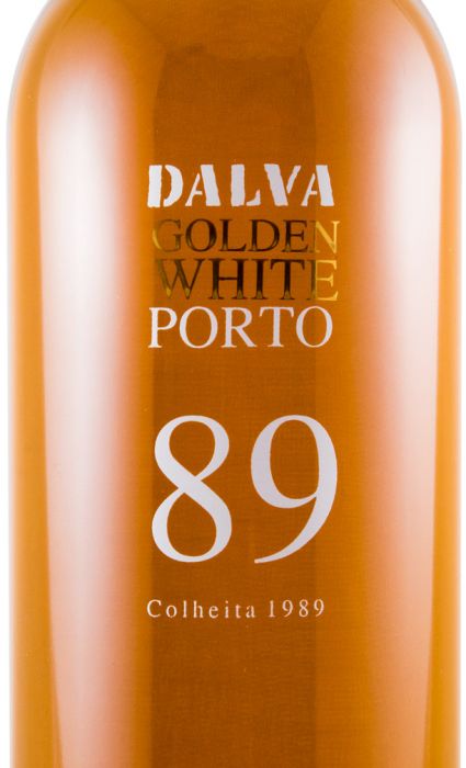 1989 Dalva Colheita Golden White Porto