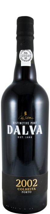 2002 Dalva Colheita Port