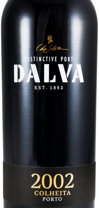 2002 Dalva Colheita Porto