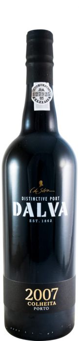 2007 Dalva Colheita Port