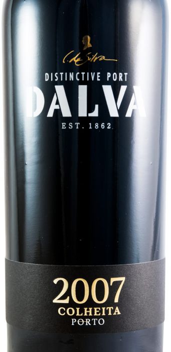 2007 Dalva Colheita Port