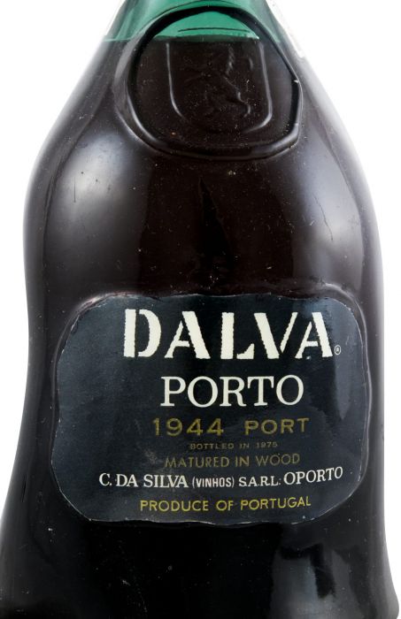 1944 Dalva Colheita Port (bottled in 1975)