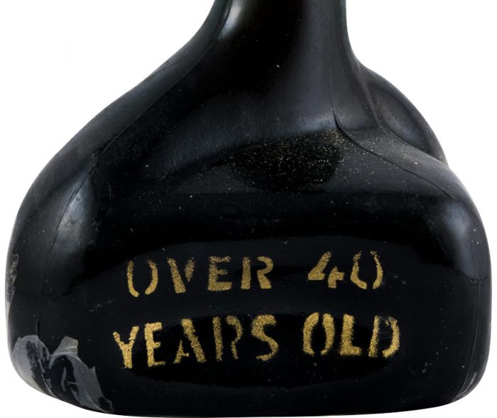 ダルヴァ 40年 ポート （1972年で瓶に詰め）