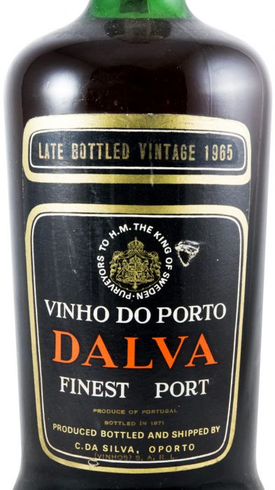 1965 Dalva LBV Port