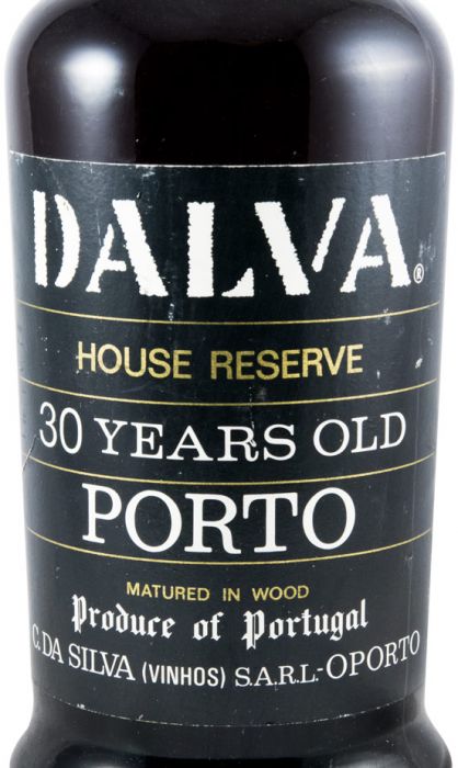 Dalva House Reserve 30 years Port