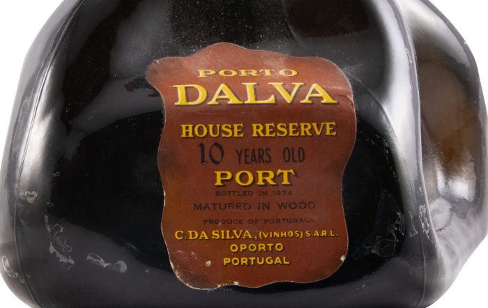 Dalva House Reserve 10 anos Porto