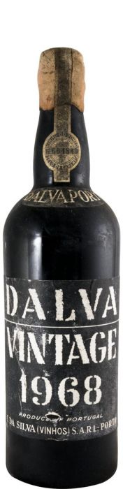 1968 Dalva 1968 Vintage Port