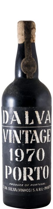 1970 Dalva Vintage Port