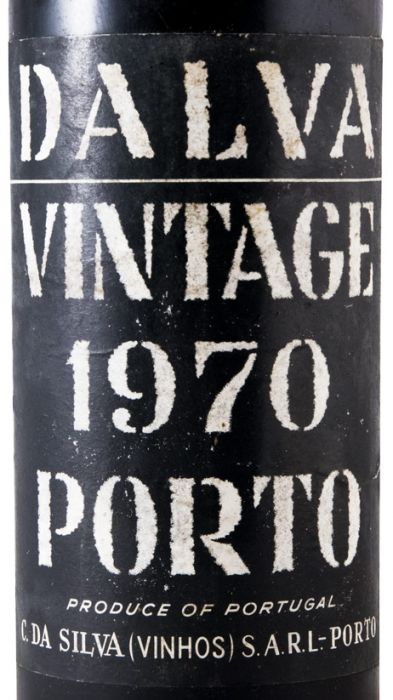 1970 Dalva Vintage Porto