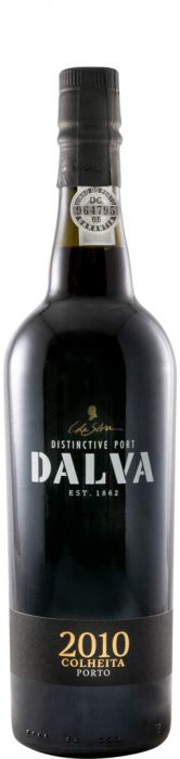 2010 Dalva Colheita Port