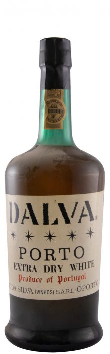Dalva Extra Dry White Port (white label)