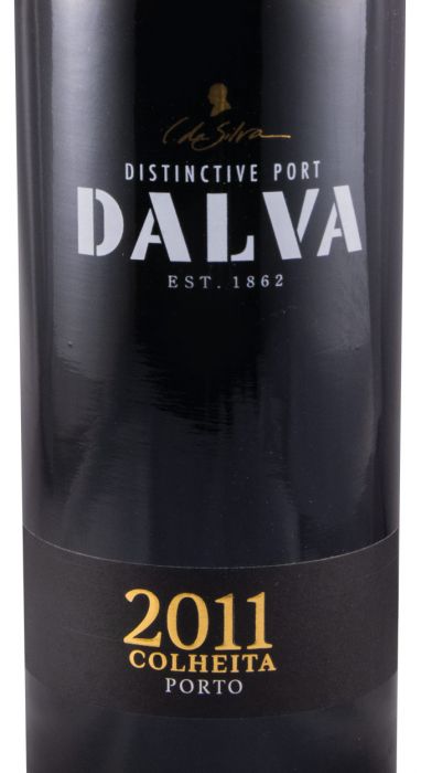 2011 Dalva Colheita Port