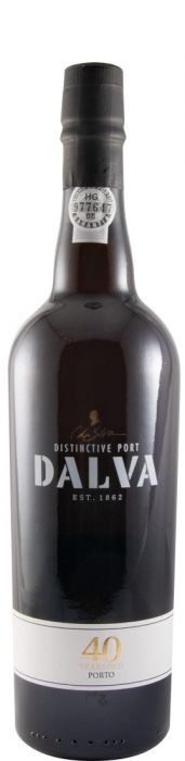 Dalva 40 years Port