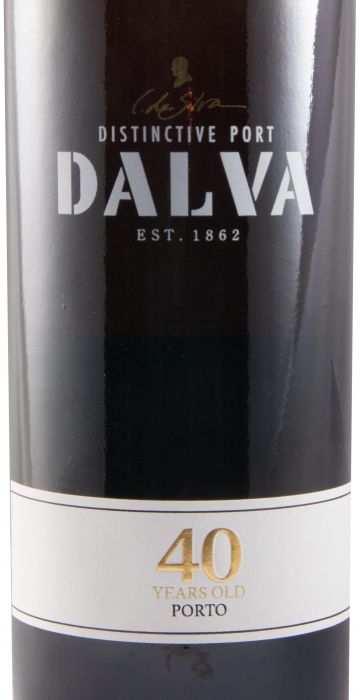 Dalva 40 years Port