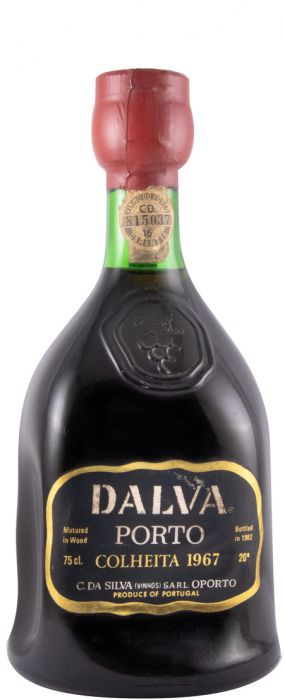 1967 Dalva Colheita Port (bottled in 1982)