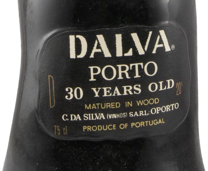 Dalva 30 years Port (bottled in 1977)