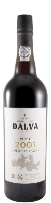 2001 Dalva Colheita Porto