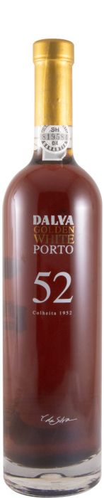 1952 Dalva Golden White Colheita Port 50cl