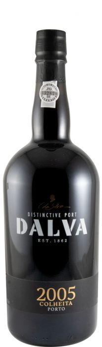2005 Dalva Colheita Porto 1,5L