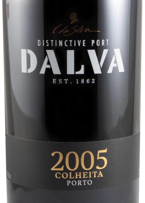 2005 Dalva Colheita Porto 1,5L